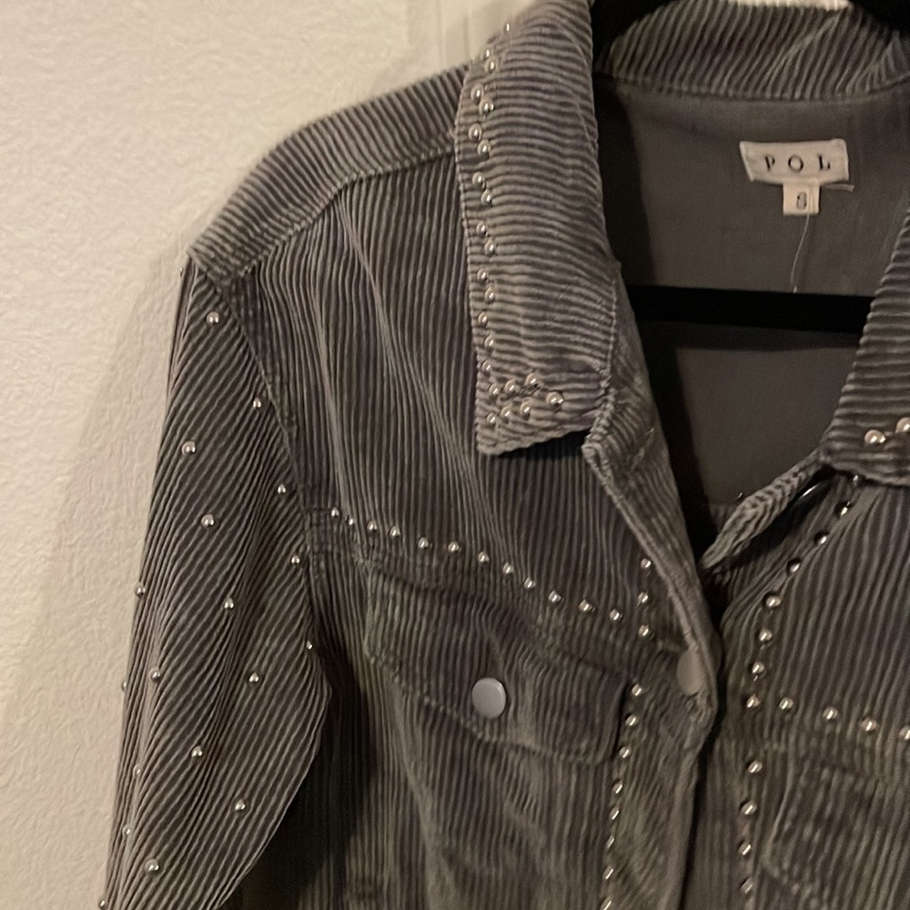 Studed Jacket - image 2